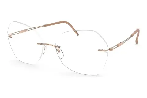 Designerbrillen Silhouette TNG Crystals (5551-KF 3720)