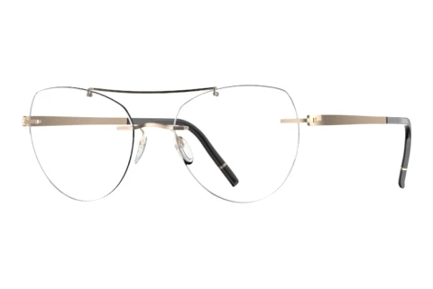 Designerbrillen Silhouette Momentum Aurum (5564-LO 7520)