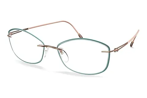 Designerbrillen Silhouette Lite Spirit (5566-JB 3530)