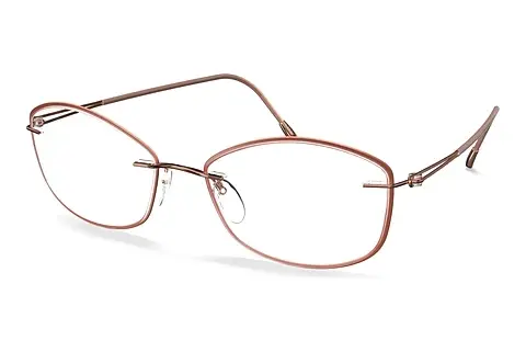 Designerbrillen Silhouette Lite Spirit (5566-JB 6040)