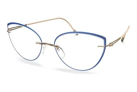 Designerbrillen Silhouette Lite Spirit (5566-LR 7530)