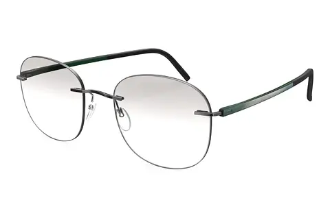Designerbrillen Silhouette The Wave (5567-GB 6566)