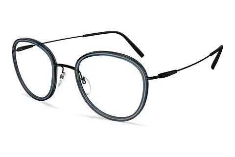Designerbrillen Silhouette Dynamics Colorwave Contour (5581 9141)