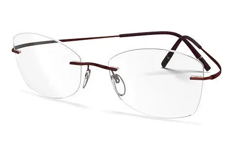 Designerbrillen Silhouette Titan Minimal Art Stellar (5599-HD 3040)