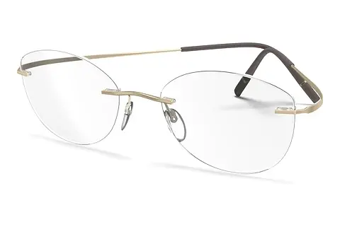Designerbrillen Silhouette Titan Minimal Art Stellar (5599-HY 8540)
