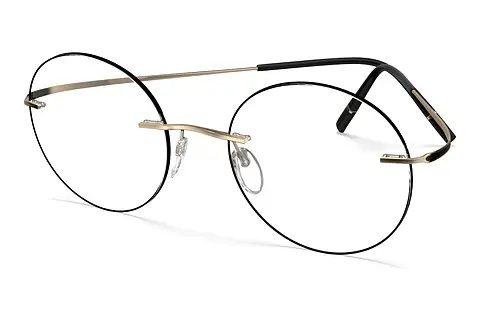 Designerbrillen Silhouette Titan Minimal Art Stellar (5599-PB 7836)