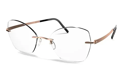 Designerbrillen Silhouette Momentum Aurum (L009-LN 3520)