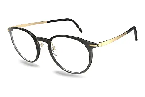 Designerbrillen Silhouette Momentum Aurum (L012 6521)