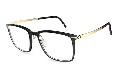 Designerbrillen Silhouette Momentum Aurum (L013 9021)
