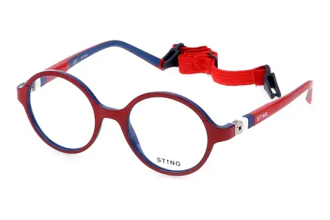 Designerbrillen Sting VSJ654 01BT