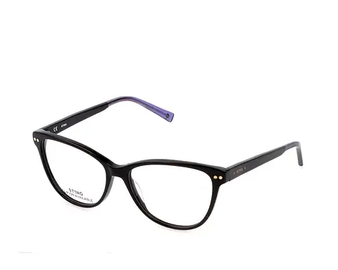 Designerbrillen Sting VST419 0BLK