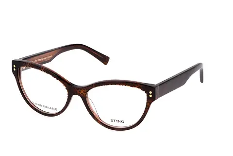 Designerbrillen Sting VST443 0LEO