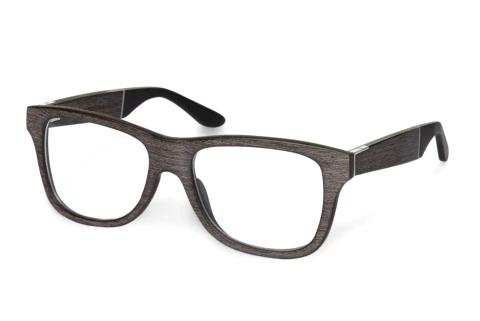 Designerbrillen Wood Fellas Prinzregenten (10900 black oak)