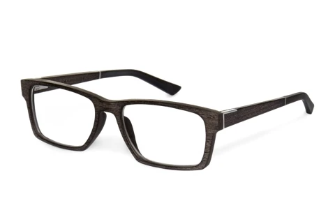 Designerbrillen Wood Fellas Maximilian (10901 black oak)