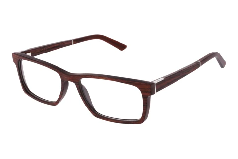 Designerbrillen Wood Fellas Maximilian (10901 ebony)