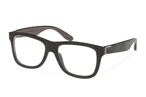 Designerbrillen Wood Fellas Prinzregenten (10906 black)