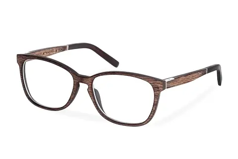 Designerbrillen Wood Fellas Sendling (10910 walnut)