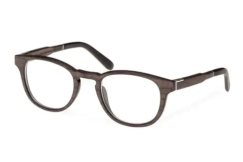 Designerbrillen Wood Fellas Bogenhausen (10911 black oak)