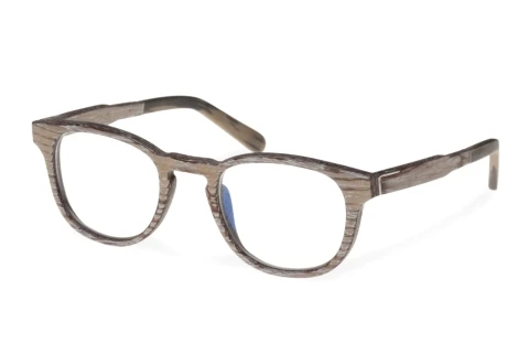 Designerbrillen Wood Fellas Bogenhausen (10911 chalk oak)