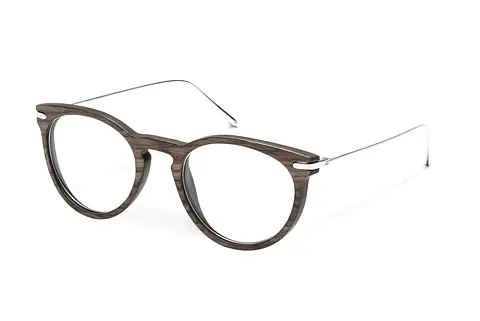 Designerbrillen Wood Fellas Trudering (10916 walnut)