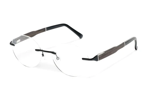 Designerbrillen Wood Fellas Thalkirchen II (10924 ebony)