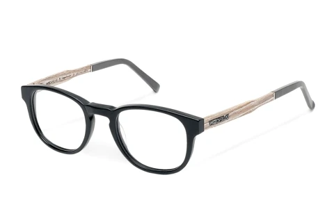 Designerbrillen Wood Fellas Bogenhausen (10926 chalk oak/black)