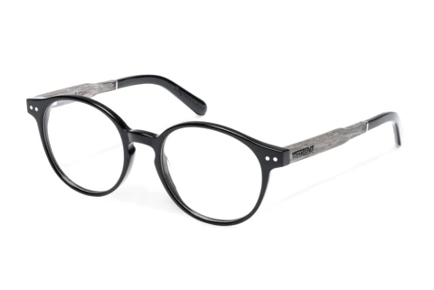 Designerbrillen Wood Fellas Solln (10929 chalk oak/black)