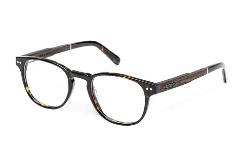 Designerbrillen Wood Fellas Sendling (10931 ebony/havana)