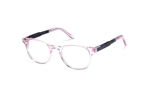 Designerbrillen Wood Fellas Bogenhausen Premium (10936 black oak/rose)