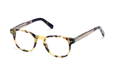 Designerbrillen Wood Fellas Bogenhausen Premium (10936 limba/havana)