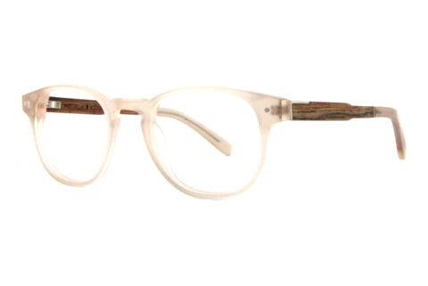 Designerbrillen Wood Fellas Bogenhausen Premium (10936 walnut/gold matte)