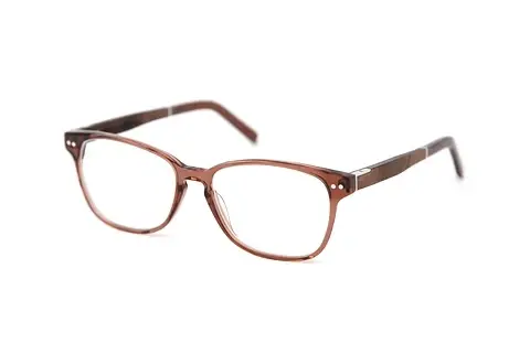 Designerbrillen Wood Fellas Sendling Premium (10937 curled/solid brw)