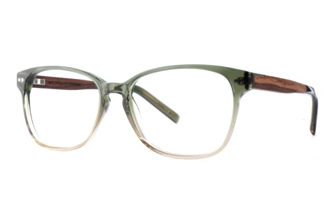Designerbrillen Wood Fellas Sendling Premium (10937 macassar green)
