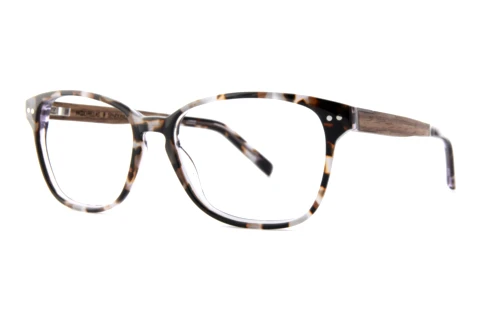 Designerbrillen Wood Fellas Sendling Premium (10937 walnut/havana grey)