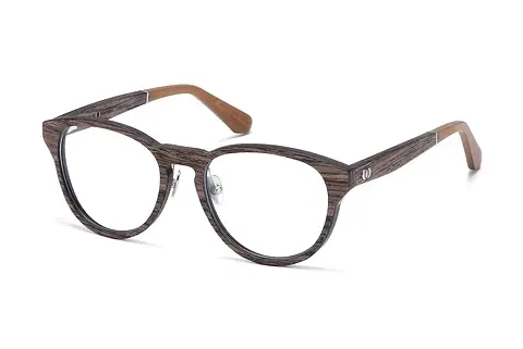 Designerbrillen Wood Fellas Wernstein (10938 walnut)