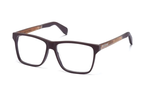 Designerbrillen Wood Fellas Kaltenberg (10940 zebrano)