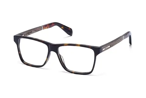 Designerbrillen Wood Fellas Waldau (10941 walnut)