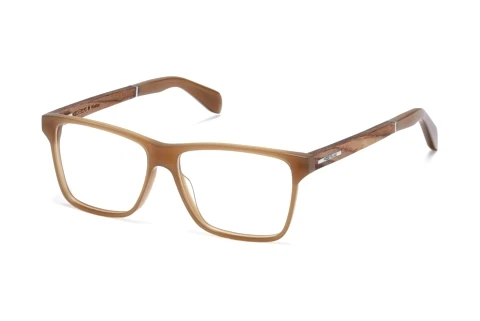 Designerbrillen Wood Fellas Waldau (10941 zebrano)