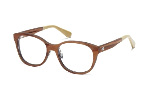 Designerbrillen Wood Fellas Hohenschwangau (10942 zebrano)