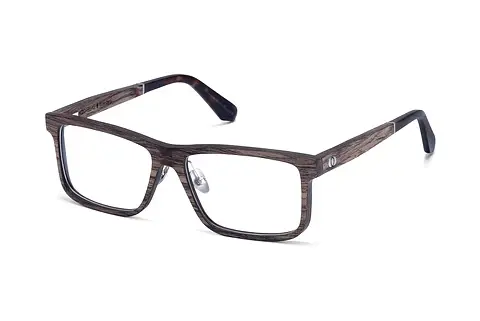 Designerbrillen Wood Fellas Eisenberg (10943 walnut)