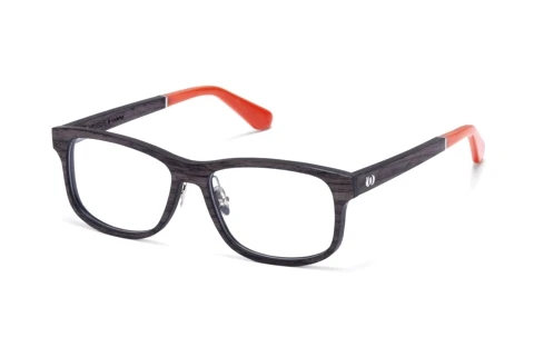 Designerbrillen Wood Fellas Linderhof (10944 black oak)