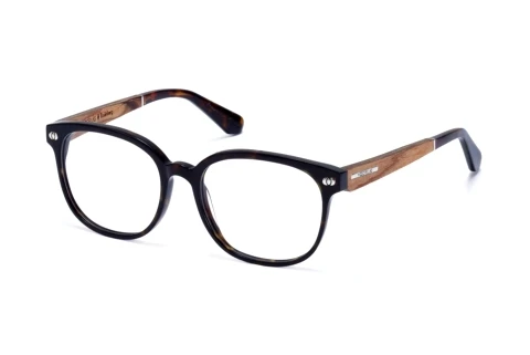Designerbrillen Wood Fellas Rosenberg (10945 zebrano)