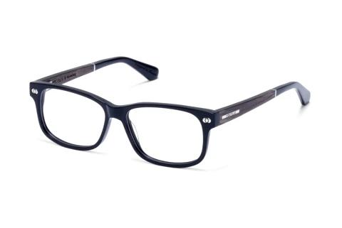 Designerbrillen Wood Fellas Marienberg (10946 black oak)