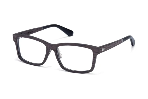 Designerbrillen Wood Fellas Haltenberg (10949 black oak)
