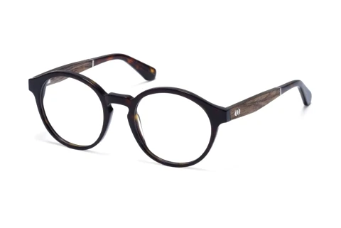 Designerbrillen Wood Fellas Werdenfels (10951 walnut)
