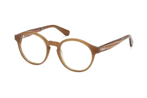 Designerbrillen Wood Fellas Werdenfels (10951 zebrano)