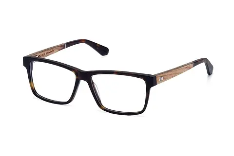 Designerbrillen Wood Fellas Hohenaschau (10952 zebrano)
