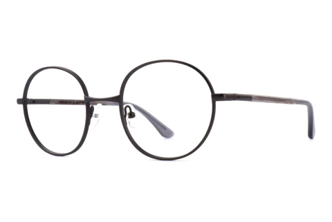 Designerbrillen Wood Fellas Nassenfels (10961 chalk oak/gun)