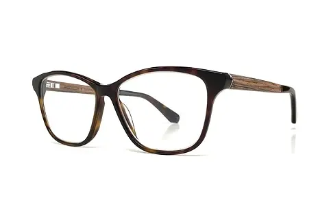 Designerbrillen Wood Fellas Lustheim (10963 macassar)
