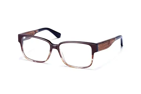 Designerbrillen Wood Fellas Ringberg (10966 walnut)